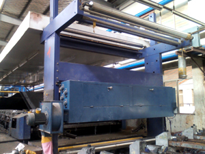 印花機(jī)專用四輥刷毛箱